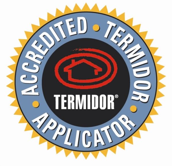 An Accredited Termidor Applicator